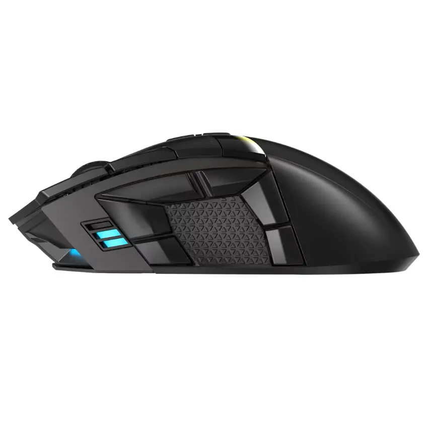 Mouse Inalámbrico Corsair DARKSTAR Wireless, Gamer, Bluetooth, Negro Mouse Inalámbrico Corsair DARKSTAR Wireless, Gamer, Bluetooth, Negro
