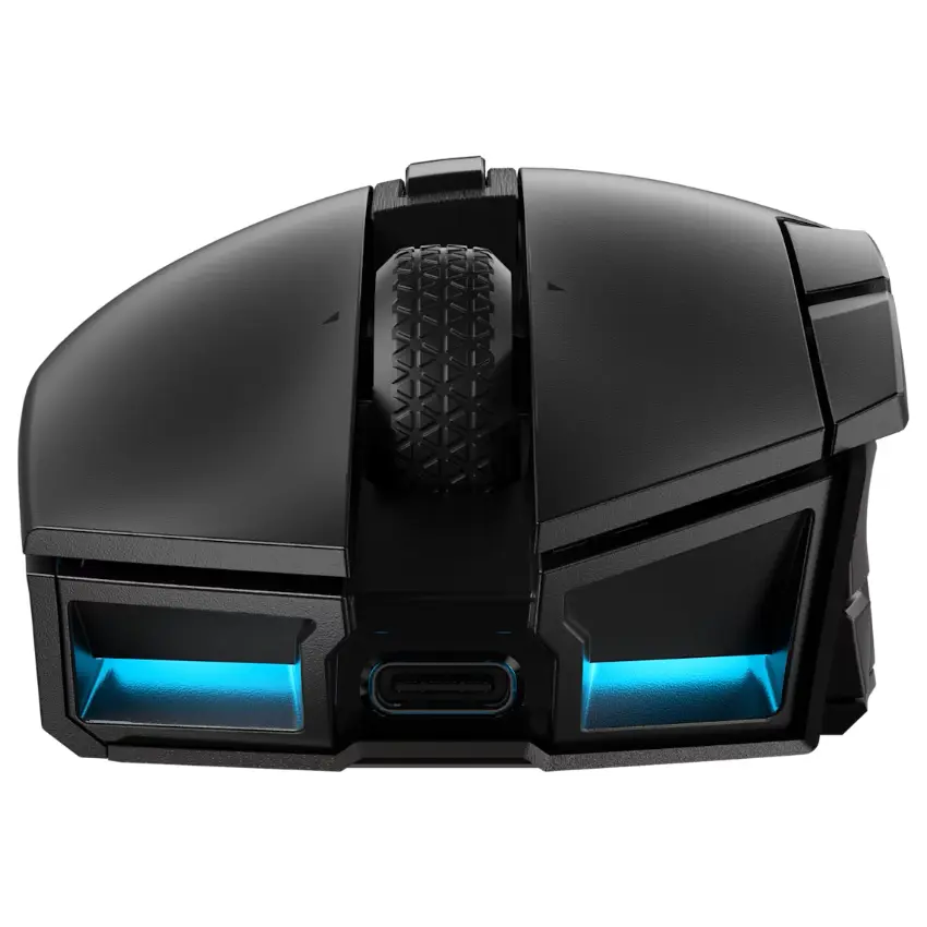 Mouse Inalámbrico Corsair DARKSTAR Wireless, Gamer, Bluetooth, Negro Mouse Inalámbrico Corsair DARKSTAR Wireless, Gamer, Bluetooth, Negro