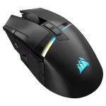 Mouse Inalámbrico Corsair DARKSTAR Wireless, Gamer, Bluetooth, Negro
