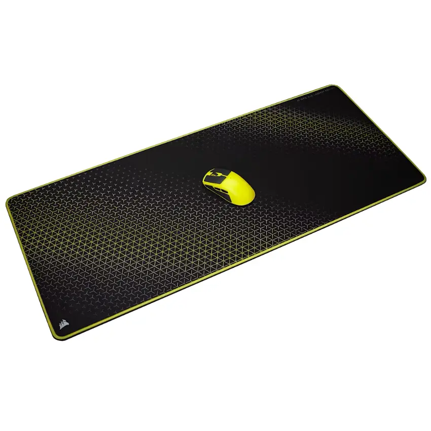 Mouse Inalámbrico Corsair M75 AIR Launch Edition Bundle, Gamer, Bluetooth, Amarillo