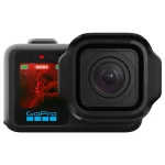 Cámara GoPro MISSION 1 PRO, 50MP, Pantalla táctil, Wi-Fi, Bluetooth, Sumergible