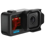 Cámara GoPro MISSION 1 PRO, 50MP, Pantalla táctil, Wi-Fi, Bluetooth, Sumergible