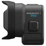 Cámara GoPro MISSION 1 PRO, 50MP, Pantalla táctil, Wi-Fi, Bluetooth, Sumergible