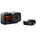 Cámara GoPro MISSION 1 PRO, 50MP, Pantalla táctil, Wi-Fi, Bluetooth, Sumergible