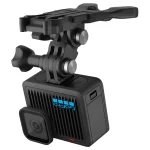 Cámara GoPro HERO Action Camera Specialty Bundle, The Handler, 3 Soportes Adhesivos Curvos, 3 Soportes Adhesivos Planos, Hebilla de Montaje + Tornillo de Mariposa, Tarjeta SanDisk MicroSD de 64 GB, Estuche