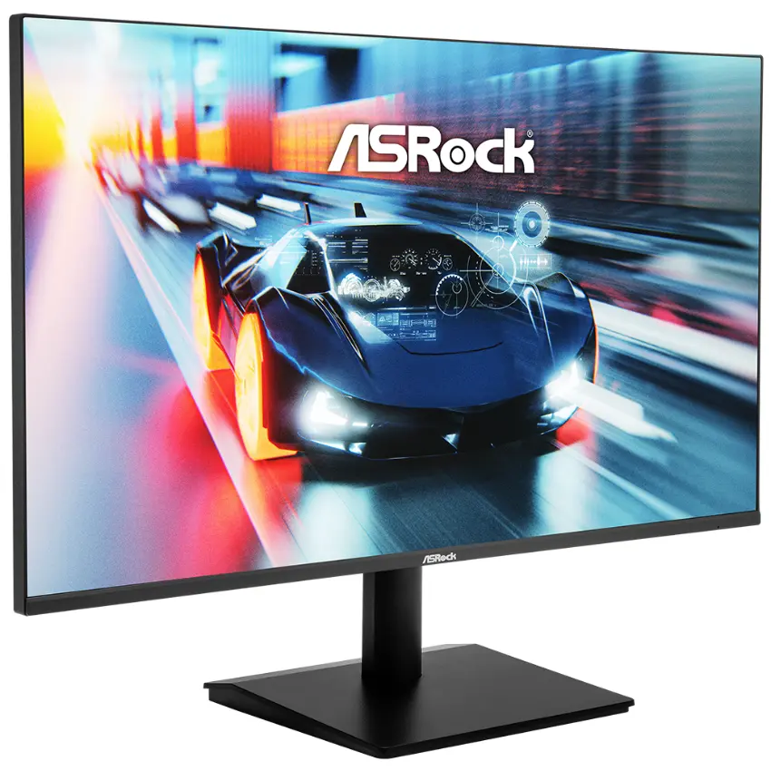 Monitor Gamer ASRock CL25FFA, 24.5", IPS, 120Hz, 1920x1080, 1ms, VGA, HDMI