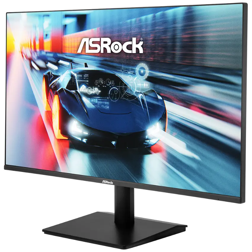 Monitor Gamer ASRock CL25FFA, 24.5", IPS, 120Hz, 1920x1080, 1ms, VGA, HDMI