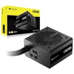 Fuente de Alimentación Semi Modular Corsair CX650M, 650W, 80 PLUS Bronze, Interfaz de Cableado Lateral, Preparada para PCIe 5.1