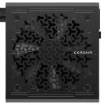 Fuente de Alimentación Semi Modular Corsair CX650M, 650W, 80 PLUS Bronze, Interfaz de Cableado Lateral, Preparada para PCIe 5.1