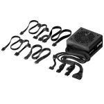 Fuente de Alimentación Semi Modular Corsair CX750M, 750W, 80 PLUS Bronze, Interfaz de Cableado Lateral, Preparada para PCIe 5.1