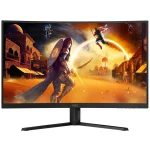 Monitor Gamer AGON by AOC CQ32G4VE, 31.5", VA, 180Hz, Curvo, 1500R, 2560x1440, 0.5ms, DisplayPort, HDMI