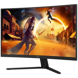Monitor Gamer AGON by AOC CQ32G4VE, 31.5", VA, 180Hz, Curvo, 1500R, 2560x1440, 0.5ms, DisplayPort, HDMI