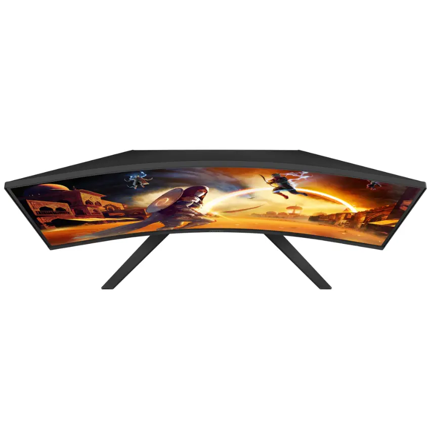 Monitor Gamer AGON by AOC CQ32G4VE, 31.5", VA, 180Hz, Curvo, 1500R, 2560x1440, 0.5ms, DisplayPort, HDMI