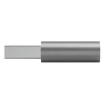 Adaptador USB-A a USB-C Trust Calyx, Pack de 2 Unidades