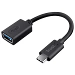 Cable Adaptador USB-C a USB-A Trust Calyx