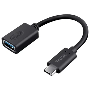 Cable Adaptador USB-C a USB-A Trust Calyx