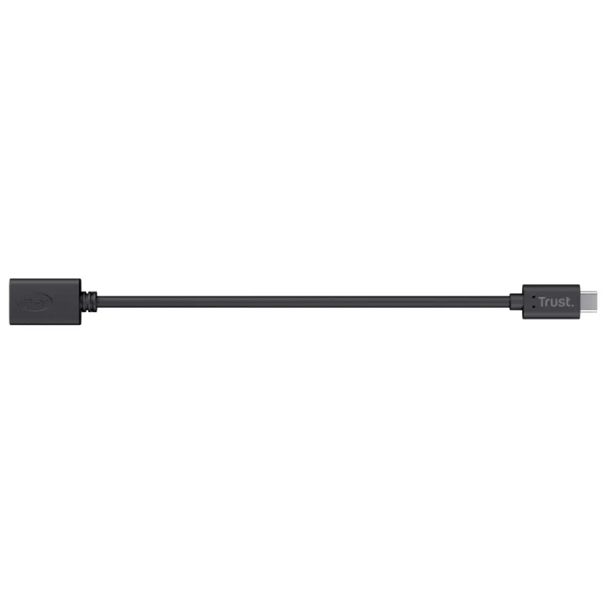 Cable Adaptador USB-C a USB-A Trust Calyx