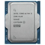 Procesador Intel Core Ultra 5 250K Plus, 4.2GHz, 18 Núcleos, 30MB L3, Sin cooler/disipador, Socket LGA1851, BOX