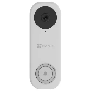 Videoportero Inalámbrico EZVIZ DB1 Pro, Video 2K+ 4MP, Visión Nocturna