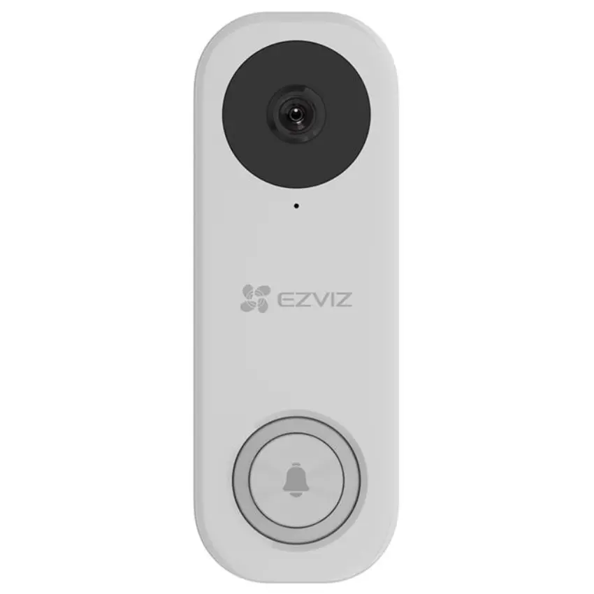 Videoportero Inalámbrico EZVIZ DB1 Pro, Video 2K+ 4MP, Visión Nocturna