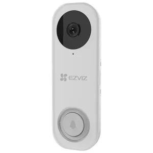 Videoportero Inalámbrico EZVIZ DB1 Pro, Video 2K+ 4MP, Visión Nocturna
