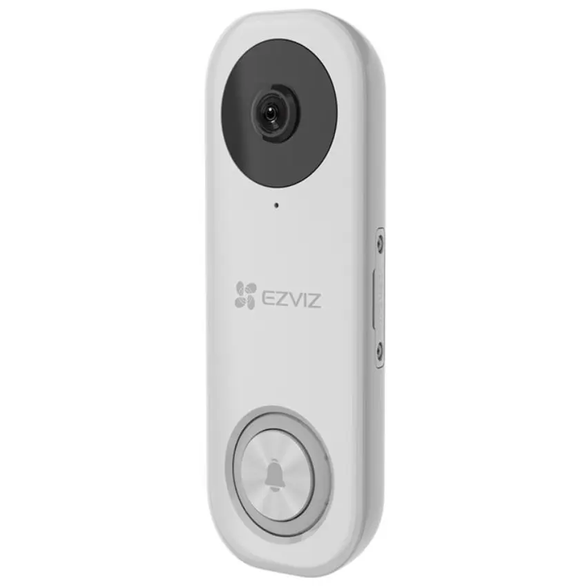 Videoportero Inalámbrico EZVIZ DB1 Pro, Video 2K+ 4MP, Visión Nocturna