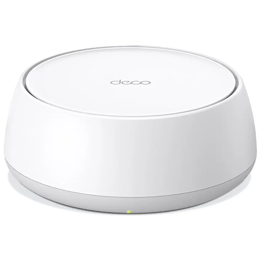 Sistema Wi-Fi Mesh TP-Link Deco BE22, Gigabit, BE3600, Doble Banda, Pack de 1
