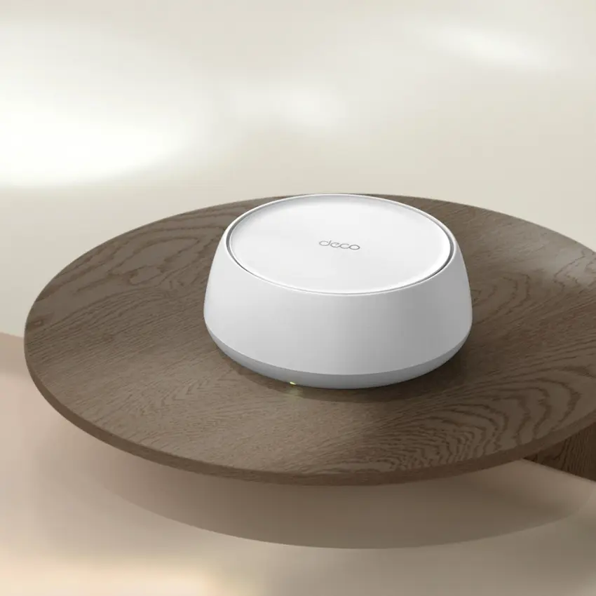 Sistema Wi-Fi Mesh TP-Link Deco BE22, Gigabit, BE3600, Doble Banda, Pack de 1
