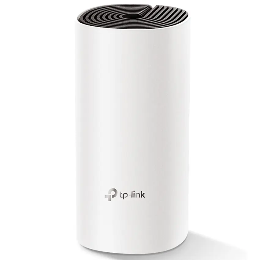 Sistema Wi-Fi Mesh TP-Link Deco E4, AC1200, Doble Banda, Pack de 1
