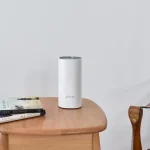 Sistema Wi-Fi Mesh TP-Link Deco E4, AC1200, Doble Banda, Pack de 1