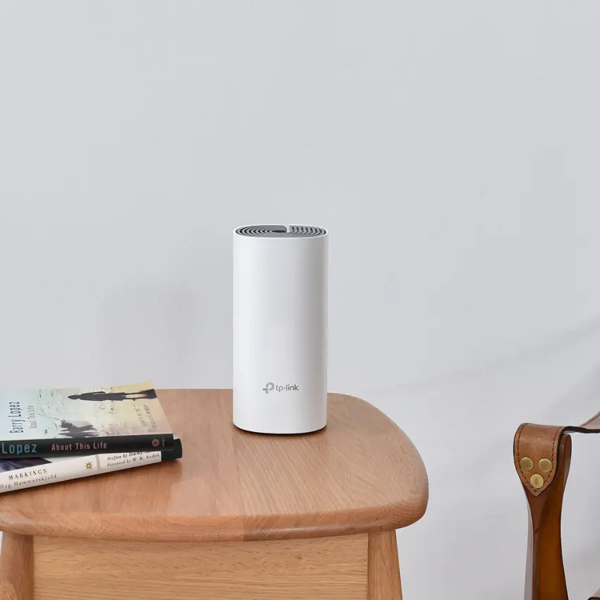 Sistema Wi-Fi Mesh TP-Link Deco E4, AC1200, Doble Banda, Pack de 1