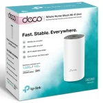 Sistema Wi-Fi Mesh TP-Link Deco E4, AC1200, Doble Banda, Pack de 1