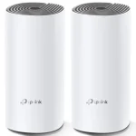 Sistema Wi-Fi Mesh TP-Link Deco E4, AC1200, Doble Banda, Pack de 2