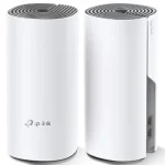 Sistema Wi-Fi Mesh TP-Link Deco E4, AC1200, Doble Banda, Pack de 2