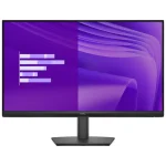 Monitor Dell E2425HM, 23.8", IPS, 100Hz, 1920x1080, 5ms, DisplayPort, HDMI, VGA