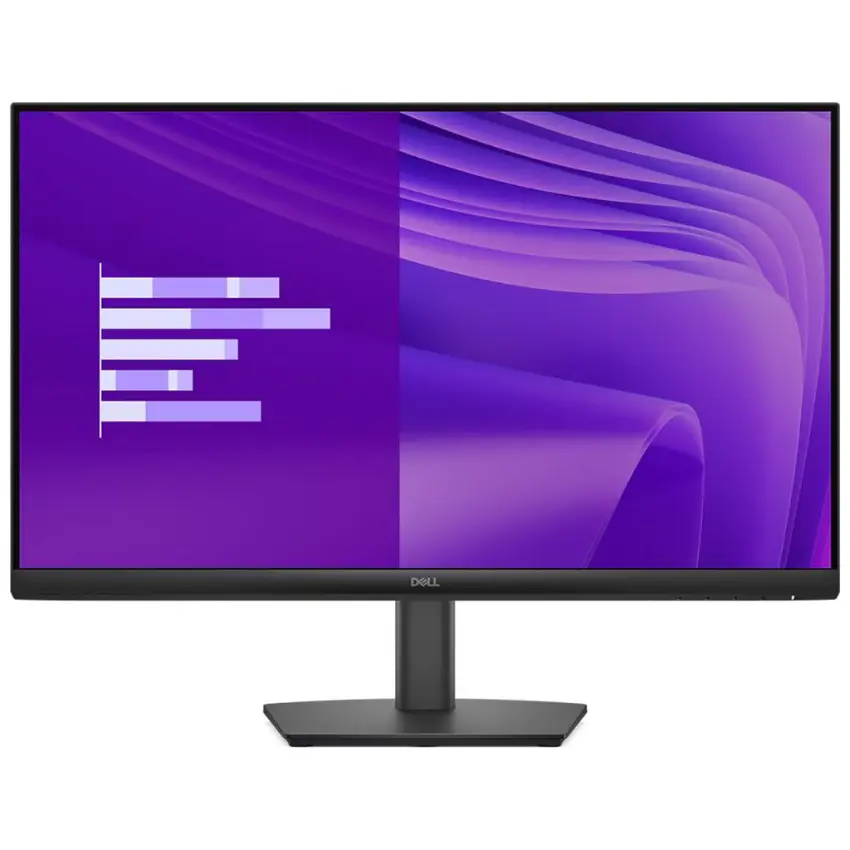 Monitor Dell E2425HM, 23.8", IPS, 100Hz, 1920x1080, 5ms, DisplayPort, HDMI, VGA Monitor Dell E2425HM, 23.8", IPS, 100Hz, 1920x1080, 5ms, DisplayPort, HDMI, VGA