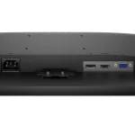 Monitor Dell E2425HM, 23.8", IPS, 100Hz, 1920x1080, 5ms, DisplayPort, HDMI, VGA