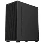 Gabinete Cooler Master Elite 350, Micro ATX, Sin Fuente, Vidrio Templado, 4 Fan 12 cm ARGB, Negro