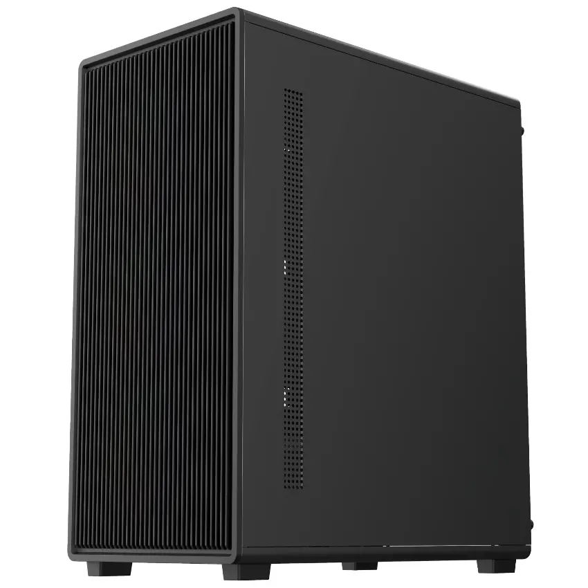 Gabinete Cooler Master Elite 350, Micro ATX, Sin Fuente, Vidrio Templado, 4 Fan 12 cm ARGB, Negro Gabinete Cooler Master Elite 350, Micro ATX, Sin Fuente, Vidrio Templado, 4 Fan 12 cm ARGB, Negro