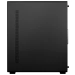 Gabinete Cooler Master Elite 350, Micro ATX, Sin Fuente, Vidrio Templado, 4 Fan 12 cm ARGB, Negro