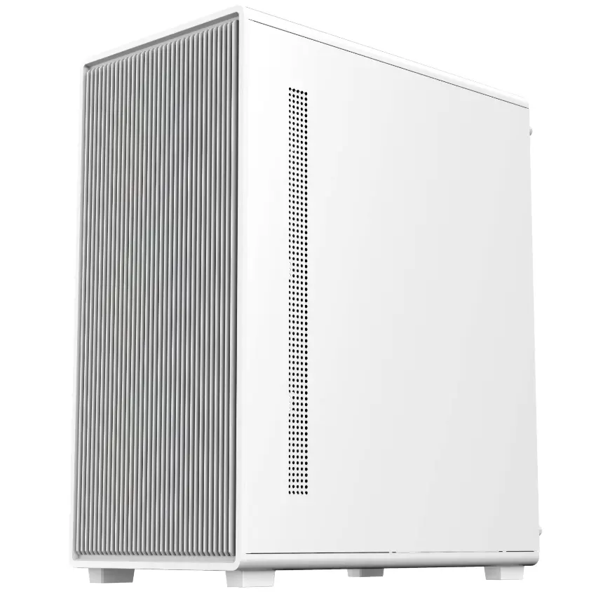Gabinete Cooler Master Elite 350, Micro ATX, Sin Fuente, Vidrio Templado, 4 Fan 12 cm ARGB, Blanco Gabinete Cooler Master Elite 350, Micro ATX, Sin Fuente, Vidrio Templado, 4 Fan 12 cm ARGB, Blanco