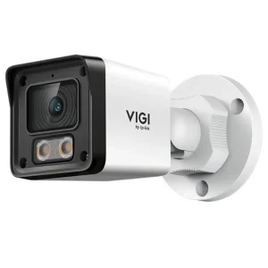 Cámara de Red tipo Bullet TP-Link VIGI EasyCam C320, Full Color, 2 MP, Lente de 2.8 mm, PoE, Visión nocturna, Exterior