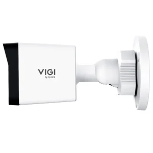 Cámara de Red tipo Bullet TP-Link VIGI EasyCam C320, Full Color, 2 MP, Lente de 2.8 mm, PoE, Visión nocturna, Exterior