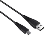 Cable USB-C a USB-A Trust Gaming GXT 226, 3 Metros de Largo
