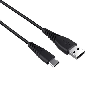 Cable USB-C a USB-A Trust Gaming GXT 226, 3 Metros de Largo