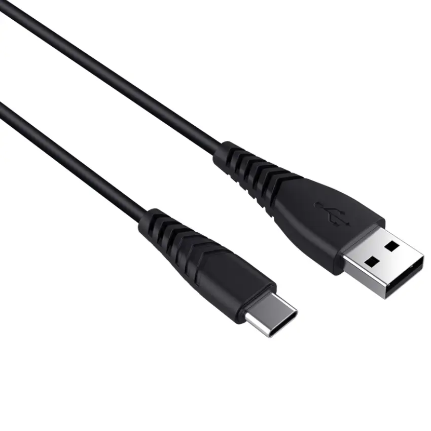 Cable USB-C a USB-A Trust Gaming GXT 226, 3 Metros de Largo Cable USB-C a USB-A Trust Gaming GXT 226, 3 Metros de Largo