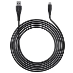 Cable USB-C a USB-A Trust Gaming GXT 226, 3 Metros de Largo