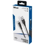 Cable USB-C a USB-A Trust Gaming GXT 226, 3 Metros de Largo