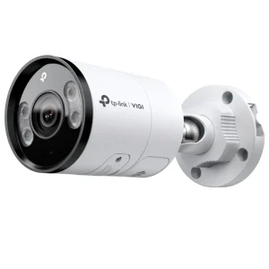 Cámara de Red tipo Bullet TP-Link VIGI InSight S355, Full Color, 5 MP, PoE/12 V CC, Visión nocturna, Exterior