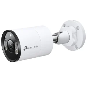 Cámara de Red tipo Bullet TP-Link VIGI InSight S355, Full Color, 5 MP, PoE/12 V CC, Visión nocturna, Exterior